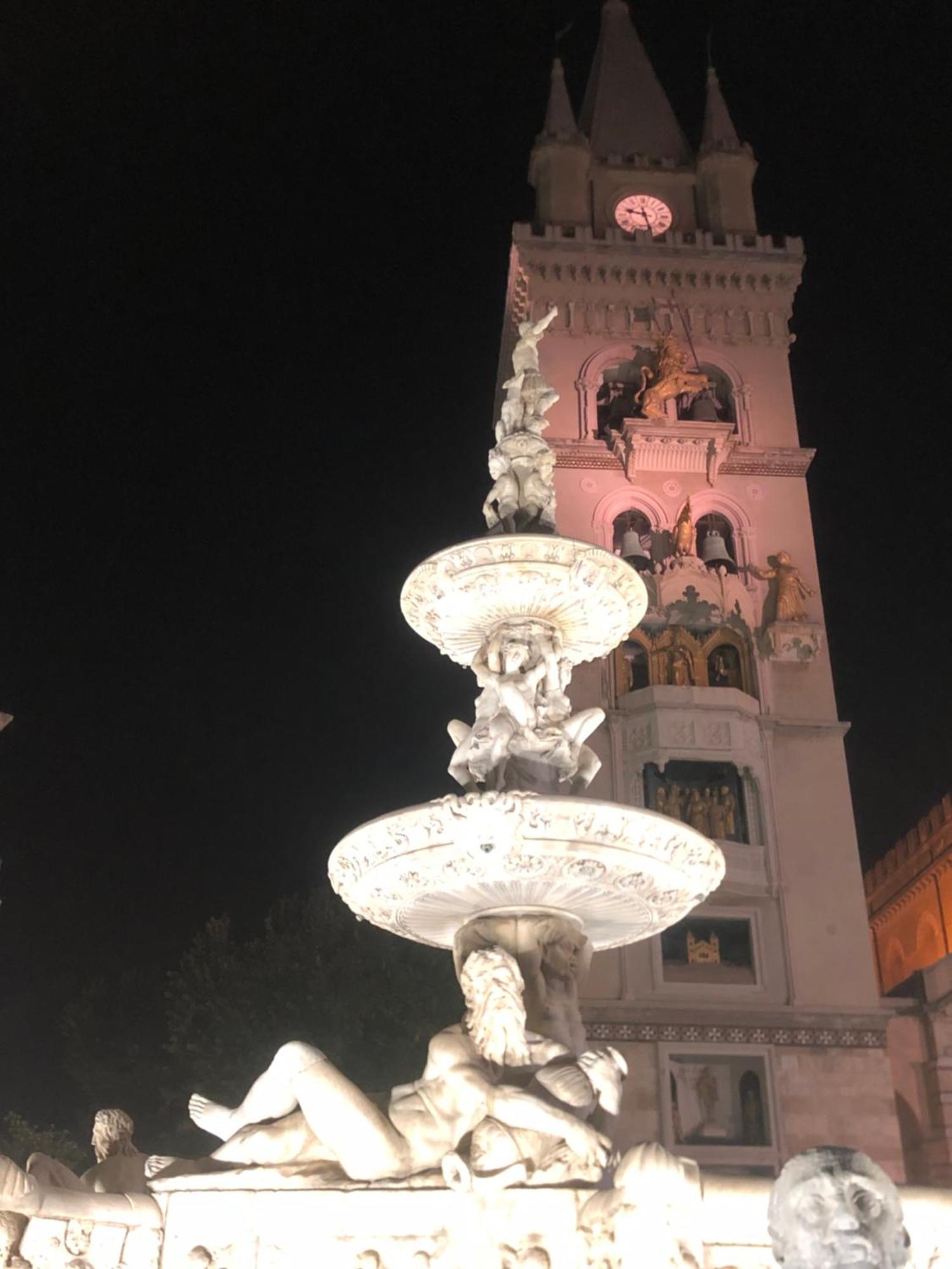 Maison Al Duomo Мессина Экстерьер фото