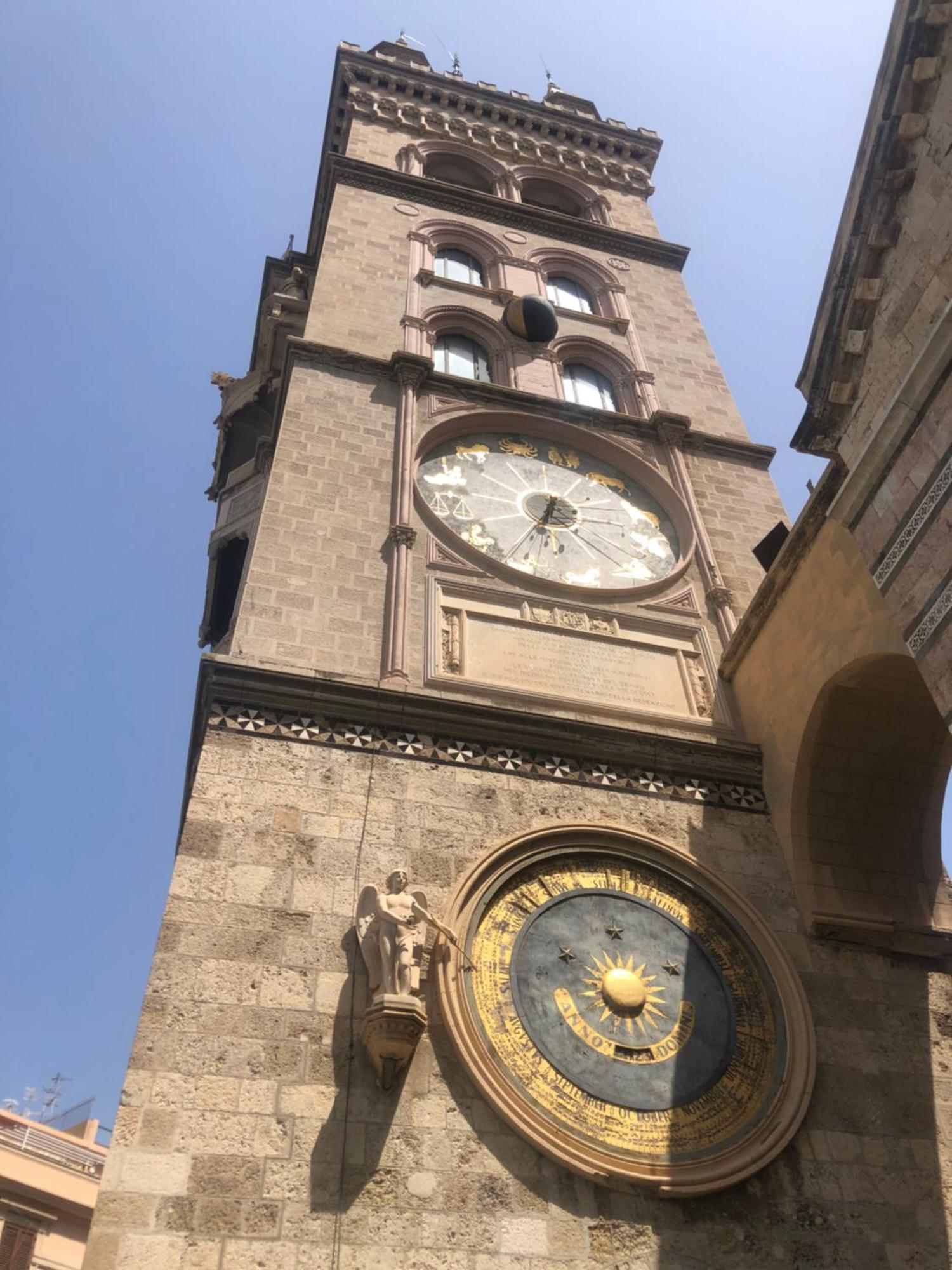 Maison Al Duomo Мессина Экстерьер фото